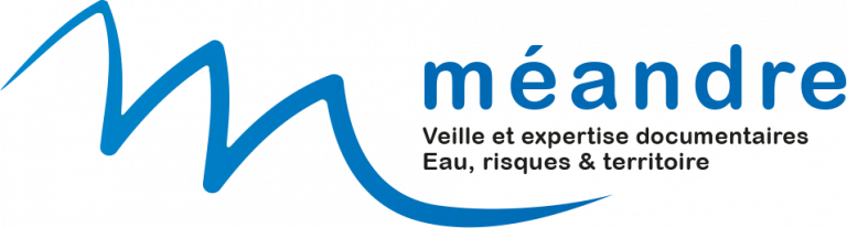 Logo Méandre - 2010
